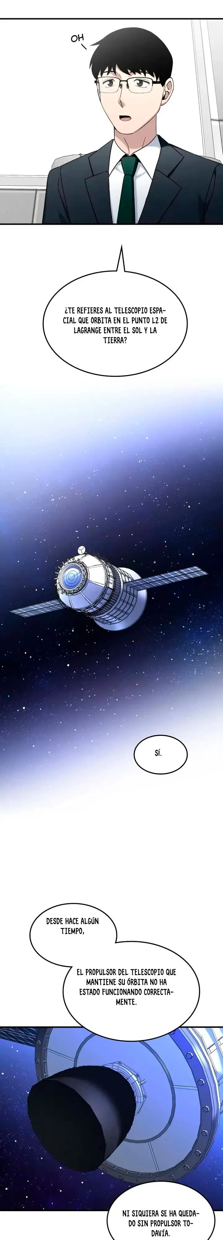 Cheolsu, salva el mundo Capítulo 23 en Línea - página 13