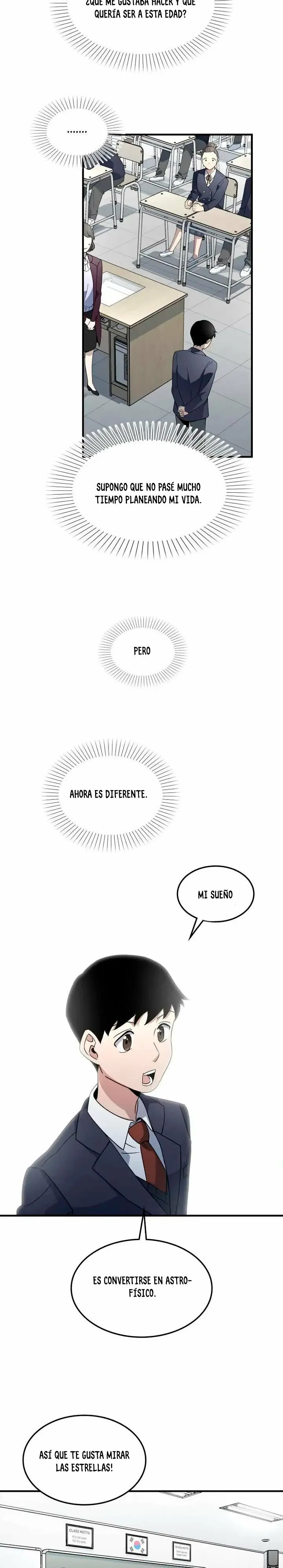 Cheolsu, salva el mundo Capítulo 3 en Línea - página 7