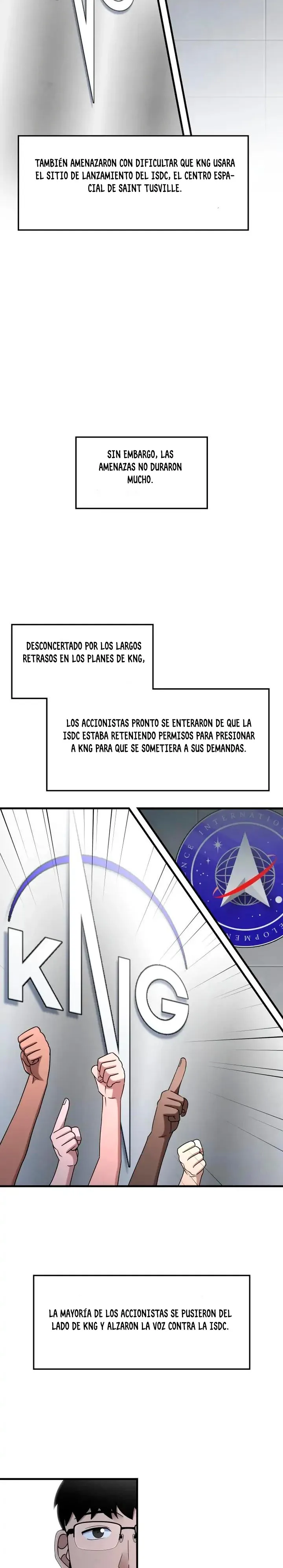 Cheolsu, salva el mundo Capítulo 33 en Línea - página 15