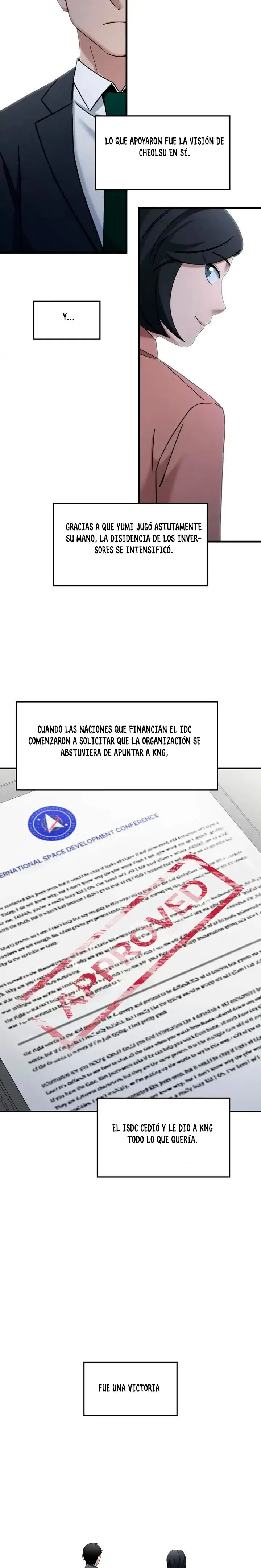 Cheolsu, salva el mundo Capítulo 33 en Línea - página 16