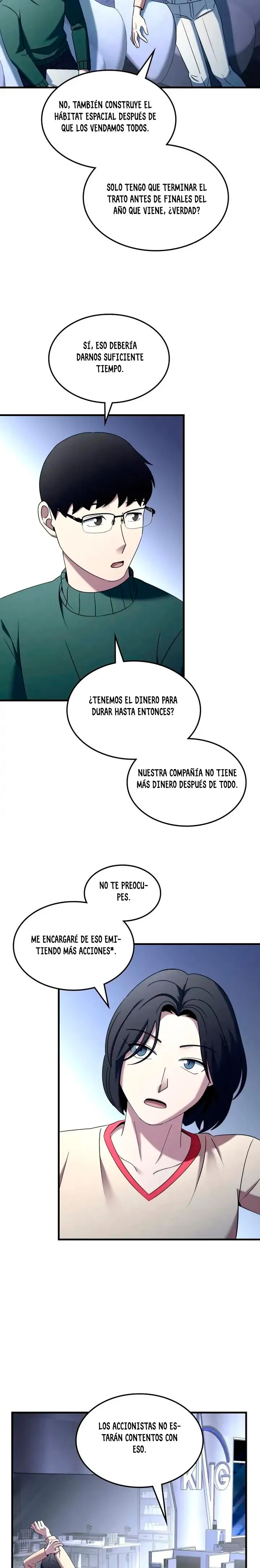 Cheolsu, salva el mundo Capítulo 33 en Línea - página 23