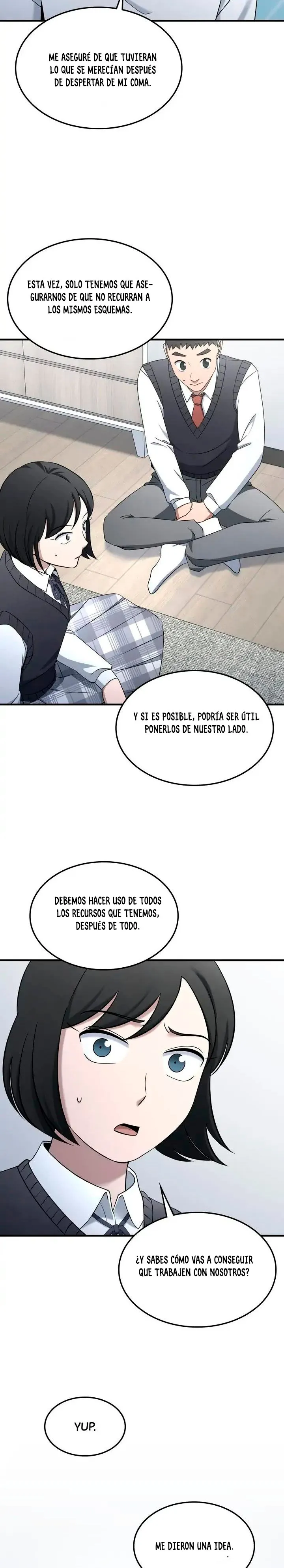 Cheolsu, salva el mundo Capítulo 42 en Línea - página 20