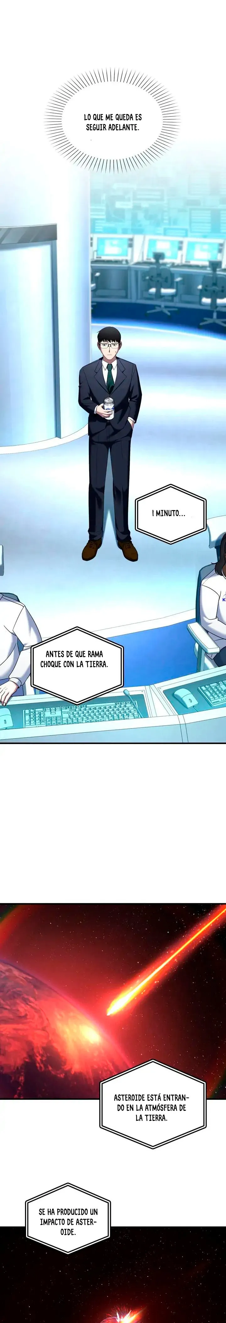 Cheolsu, salva el mundo Capítulo 47 en Línea - página 16