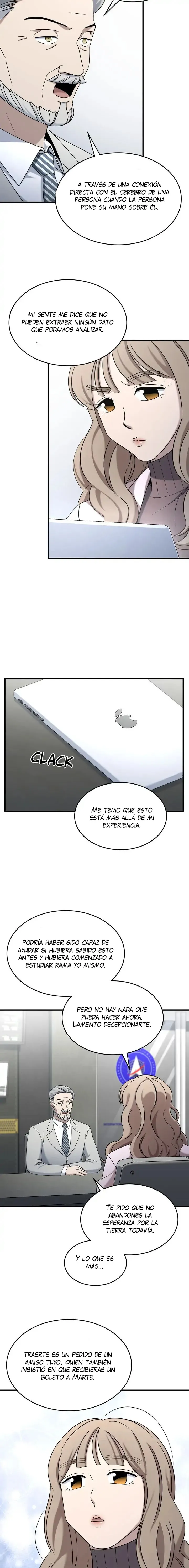 Cheolsu, salva el mundo Capítulo 54 en Línea - página 4