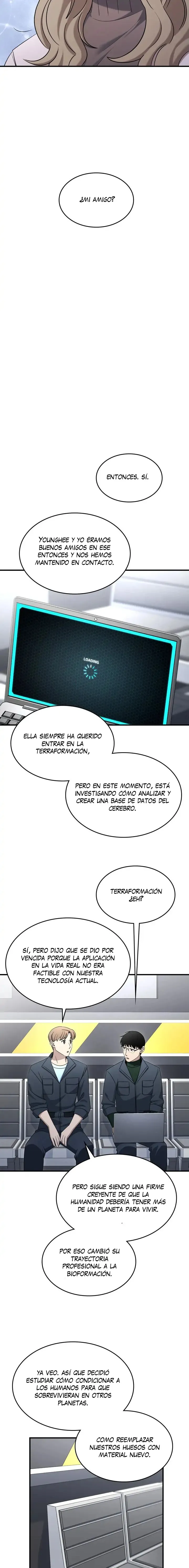 Cheolsu, salva el mundo Capítulo 54 en Línea - página 5