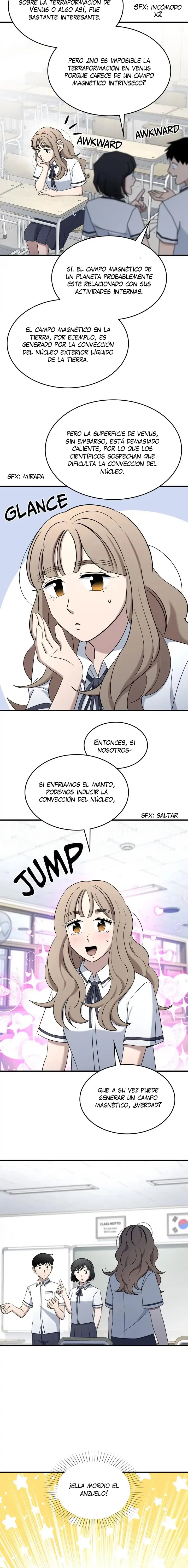 Cheolsu, salva el mundo Capítulo 55 en Línea - página 6
