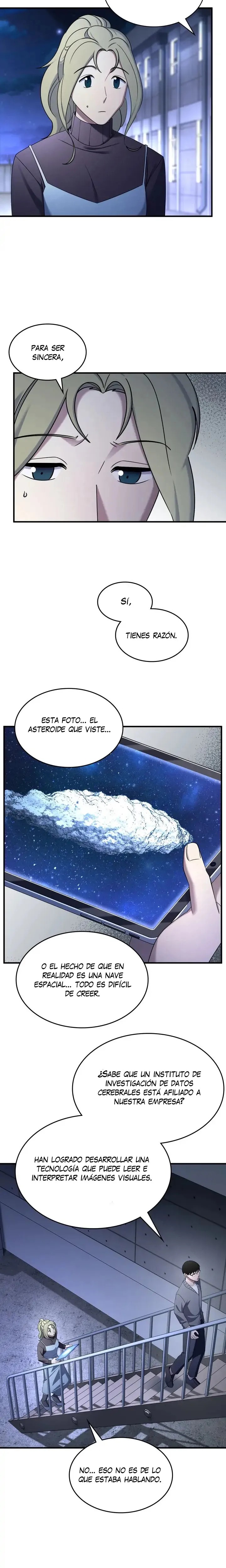 Cheolsu, salva el mundo Capítulo 57 en Línea - página 4