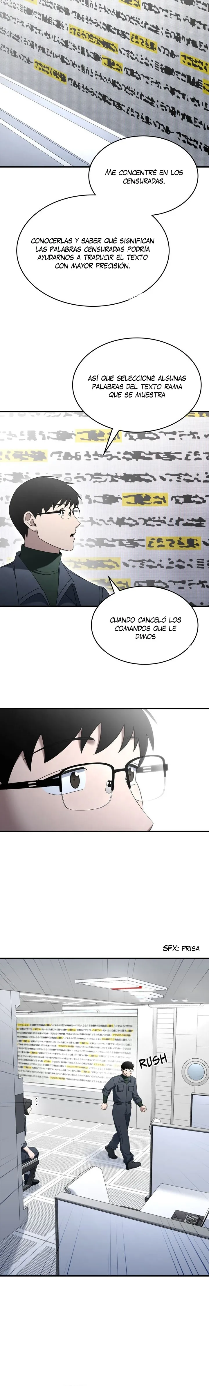 Cheolsu, salva el mundo Capítulo 59 en Línea - página 4