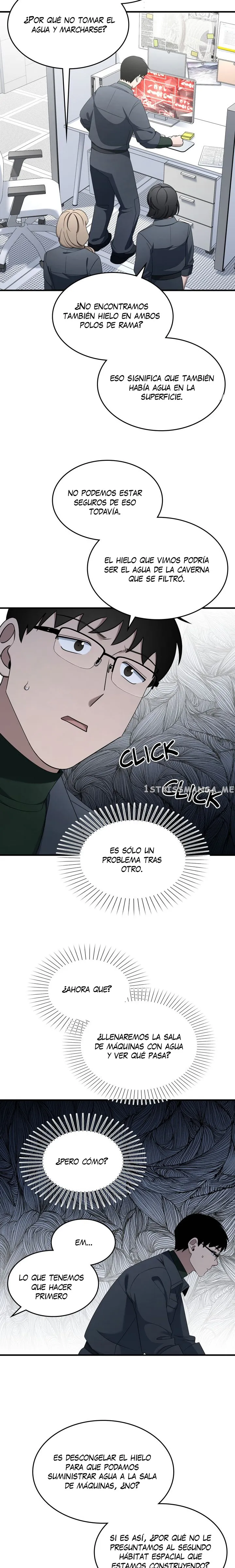 Cheolsu, salva el mundo Capítulo 59 en Línea - página 9