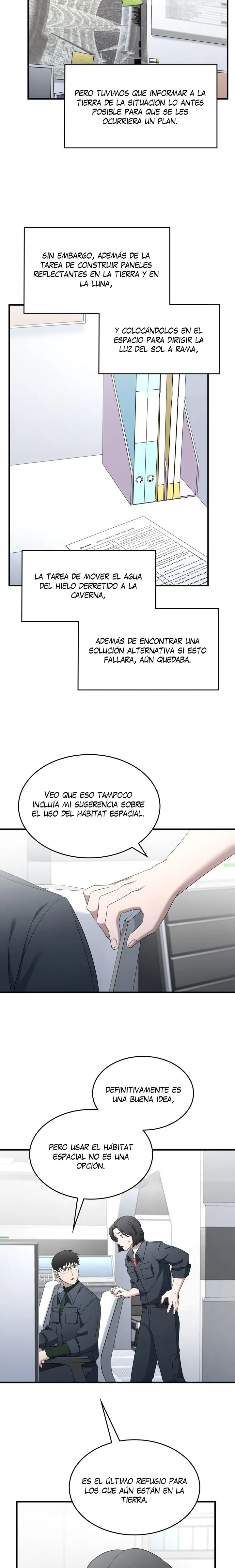 Cheolsu, salva el mundo Capítulo 59 en Línea - página 11