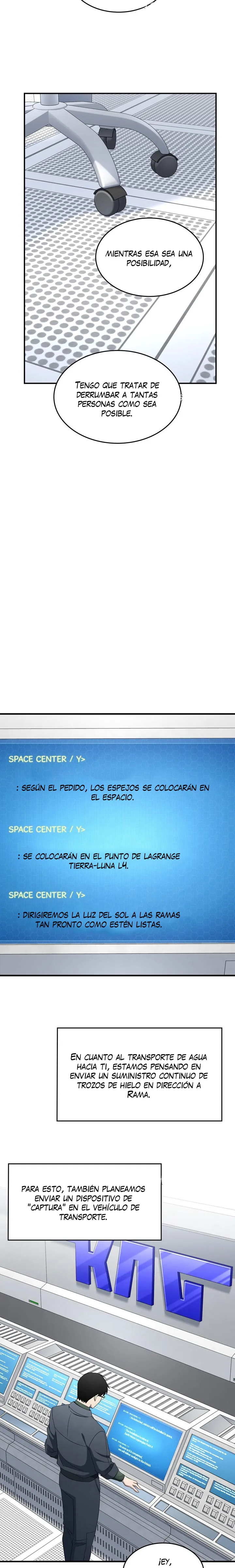 Cheolsu, salva el mundo Capítulo 59 en Línea - página 13