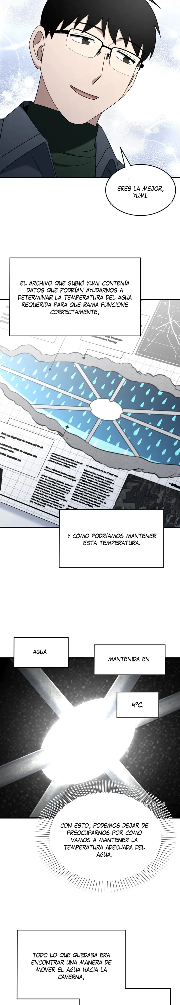 Cheolsu, salva el mundo Capítulo 59 en Línea - página 15