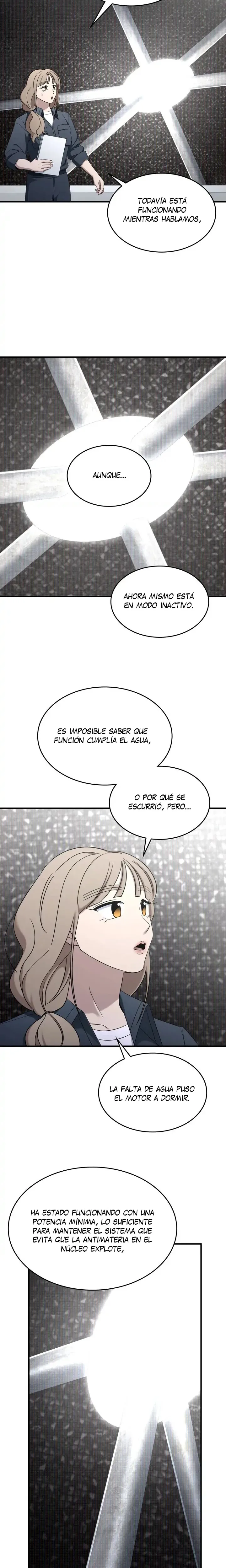 Cheolsu, salva el mundo Capítulo 60 en Línea - página 6