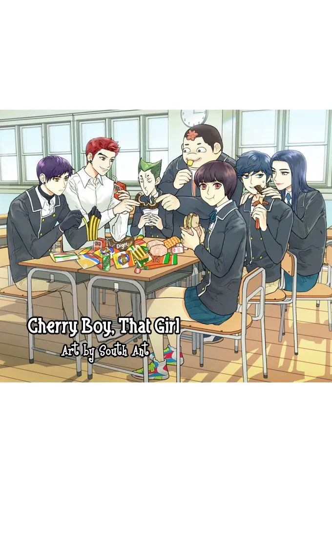 Cherry Boy That Girl Capítulo 33 en Línea - página 3