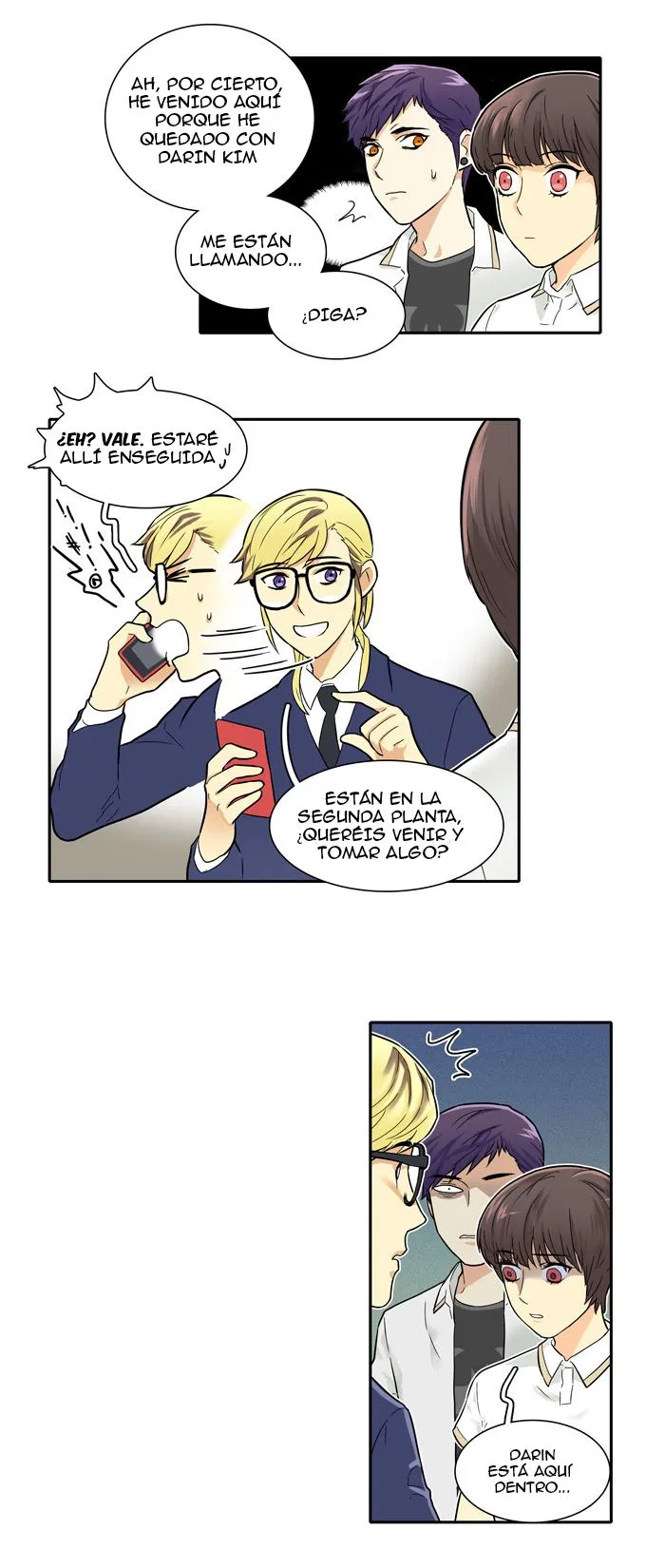 Cherry Boy That Girl Capítulo 33 en Línea - página 9