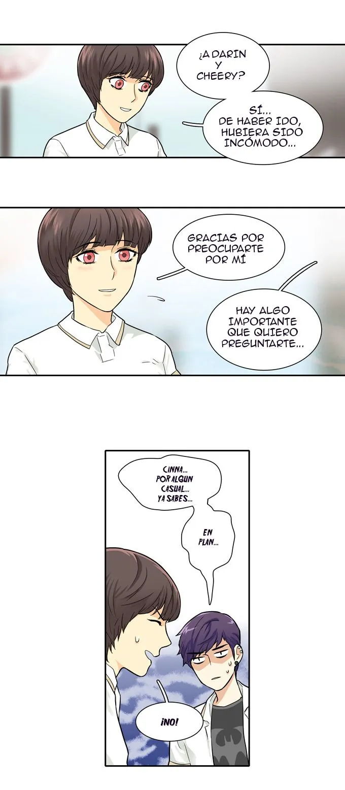 Cherry Boy That Girl Capítulo 33 en Línea - página 15