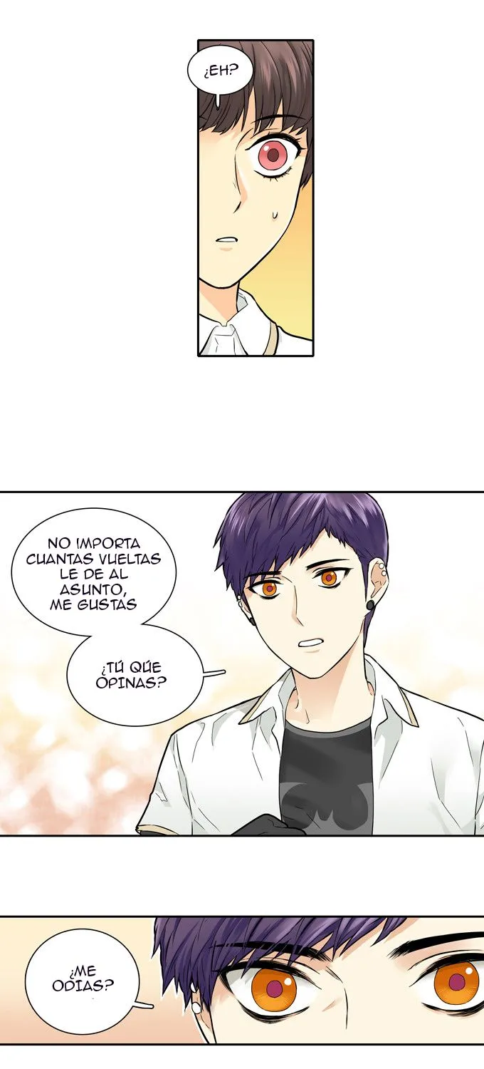 Cherry Boy That Girl Capítulo 33 en Línea - página 17