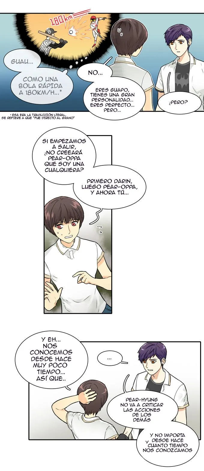 Cherry Boy That Girl Capítulo 33 en Línea - página 18