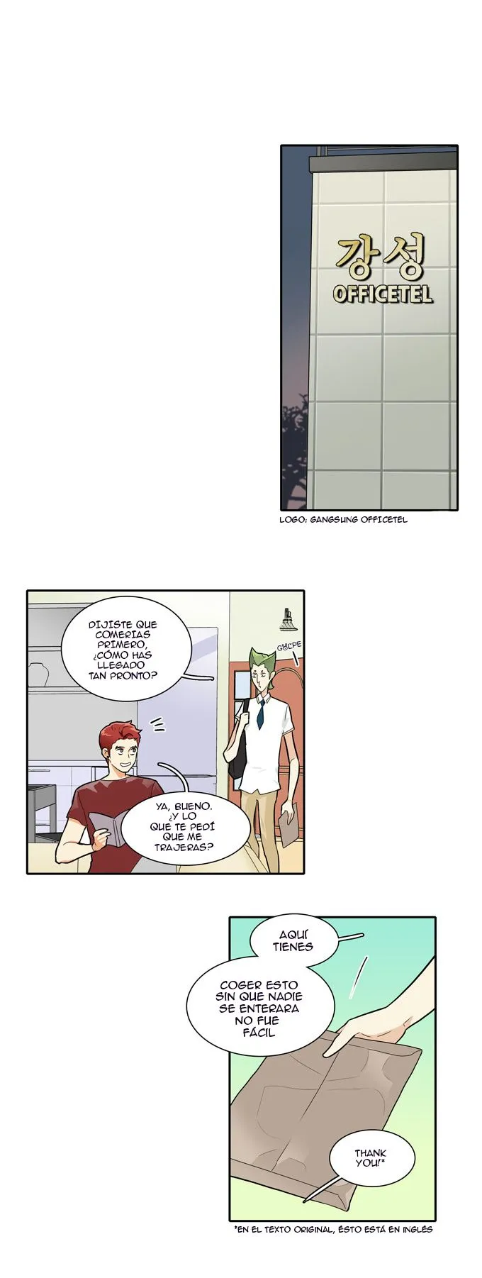 Cherry Boy That Girl Capítulo 33 en Línea - página 25