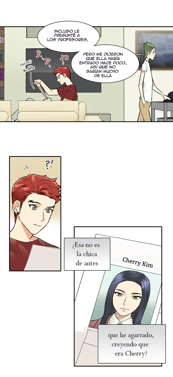 Cherry Boy That Girl Capítulo 33 en Línea - página 26