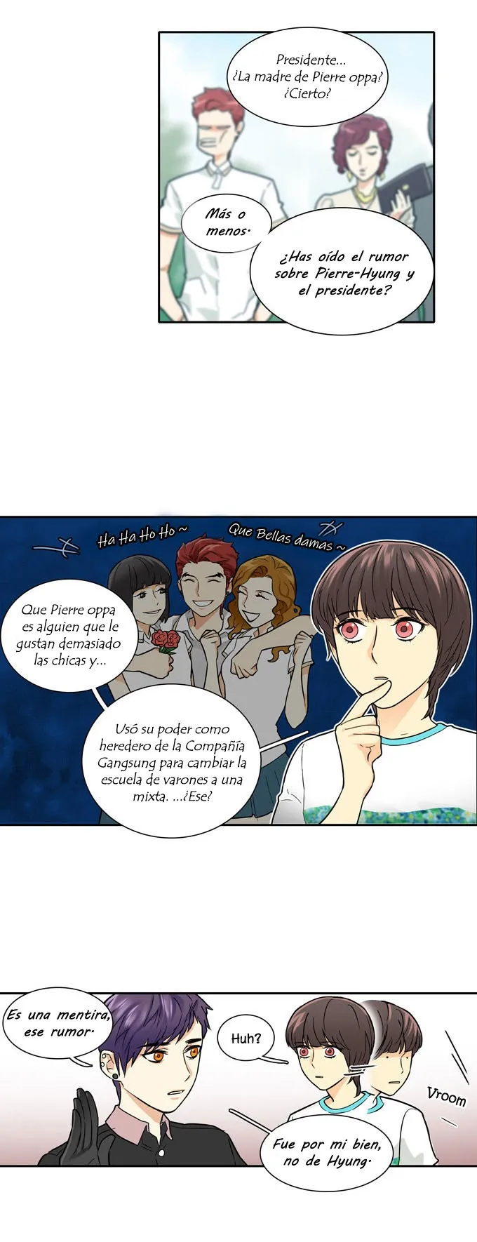 Cherry Boy That Girl Capítulo 41 en Línea - página 21