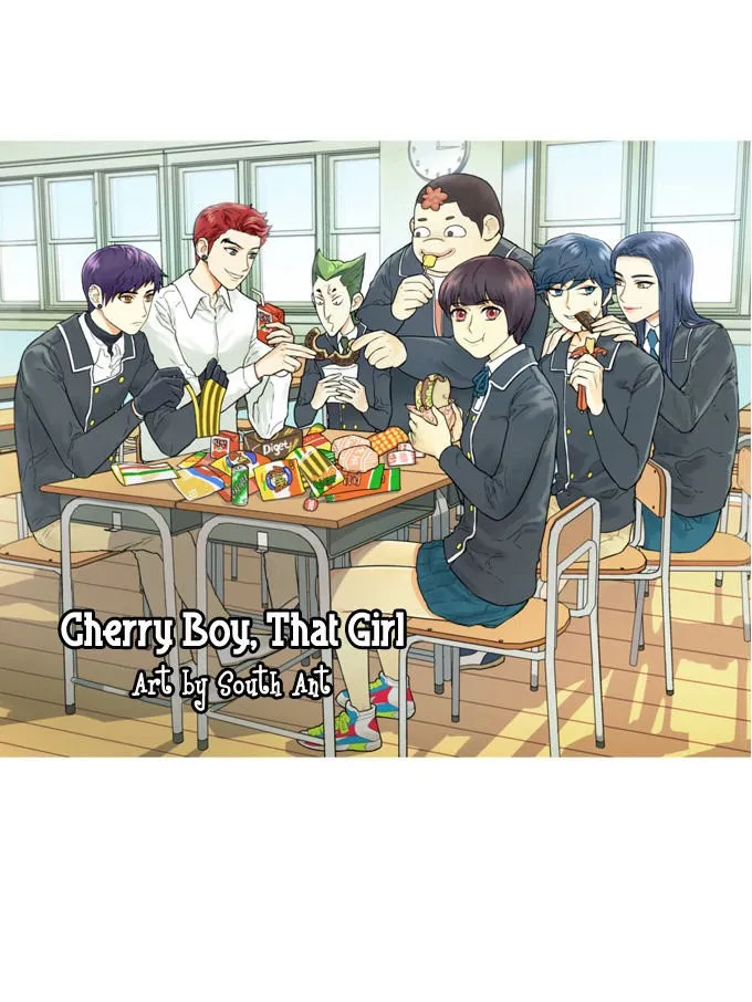 Cherry Boy That Girl Capítulo 45 en Línea - página 3