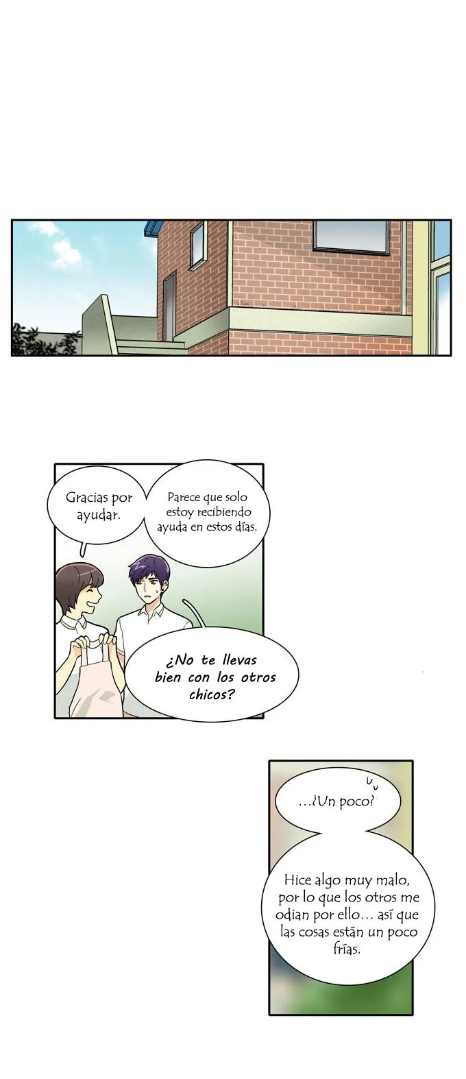 Cherry Boy That Girl Capítulo 45 en Línea - página 25