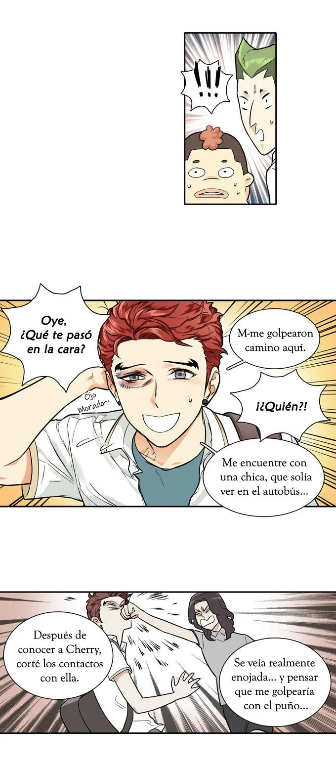 Cherry Boy That Girl Capítulo 46 en Línea - página 10