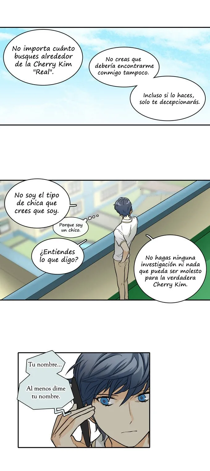 Cherry Boy That Girl Capítulo 46 en Línea - página 20