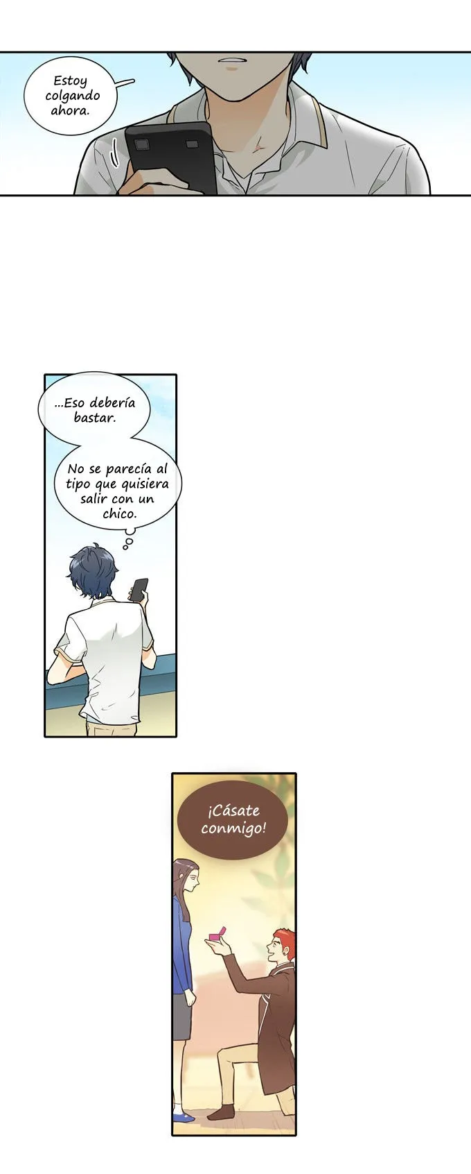 Cherry Boy That Girl Capítulo 46 en Línea - página 23