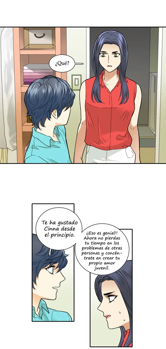 Cherry Boy That Girl Capítulo 48 en Línea - página 18