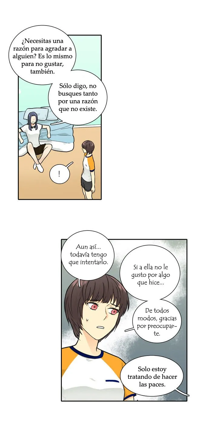 Cherry Boy That Girl Capítulo 54 en Línea - página 14