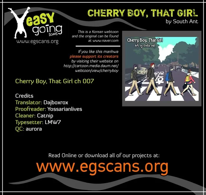 Cherry Boy That Girl Capítulo 7 en Línea - página 2