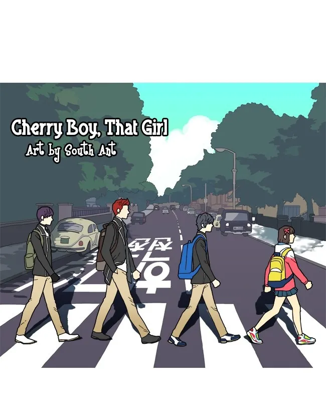 Cherry Boy That Girl Capítulo 7 en Línea - página 3