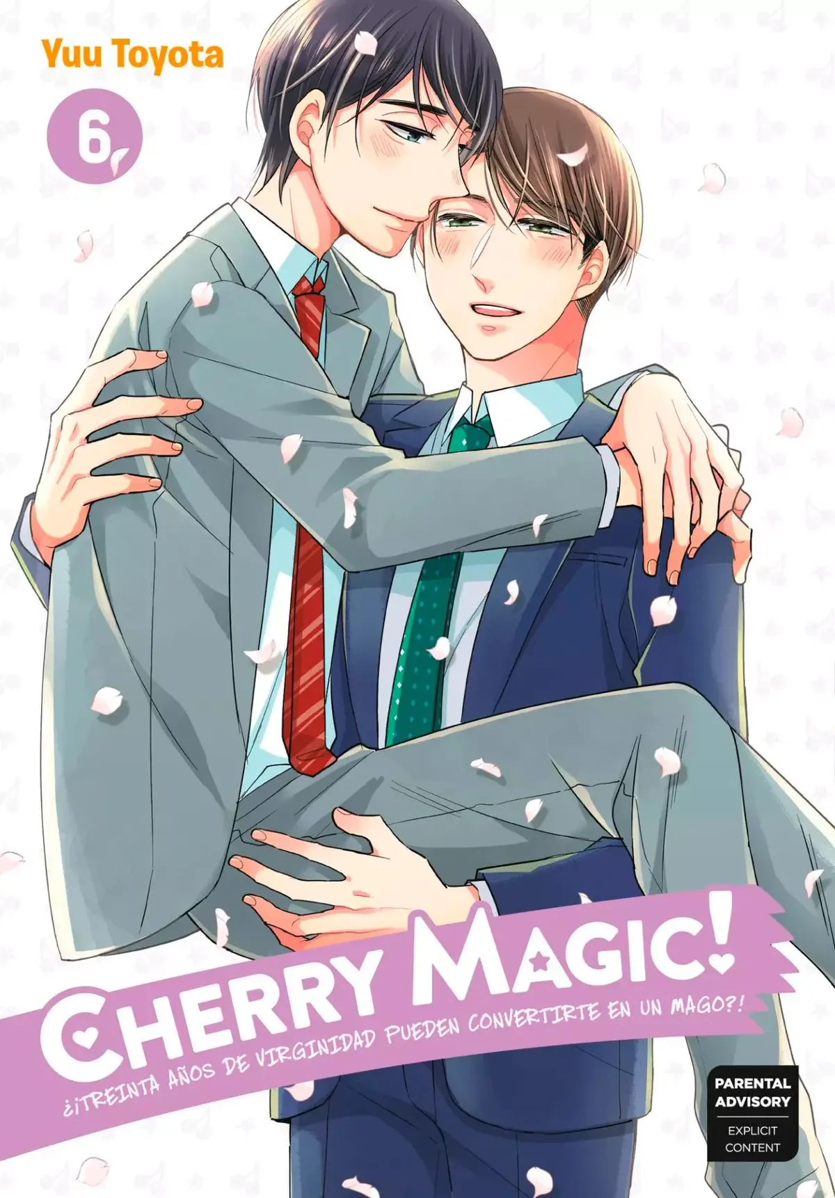 Cherry Magic! Thirty Years of Virginity Can Make You a Wizard?! Capítulo 33 en Línea - página 1