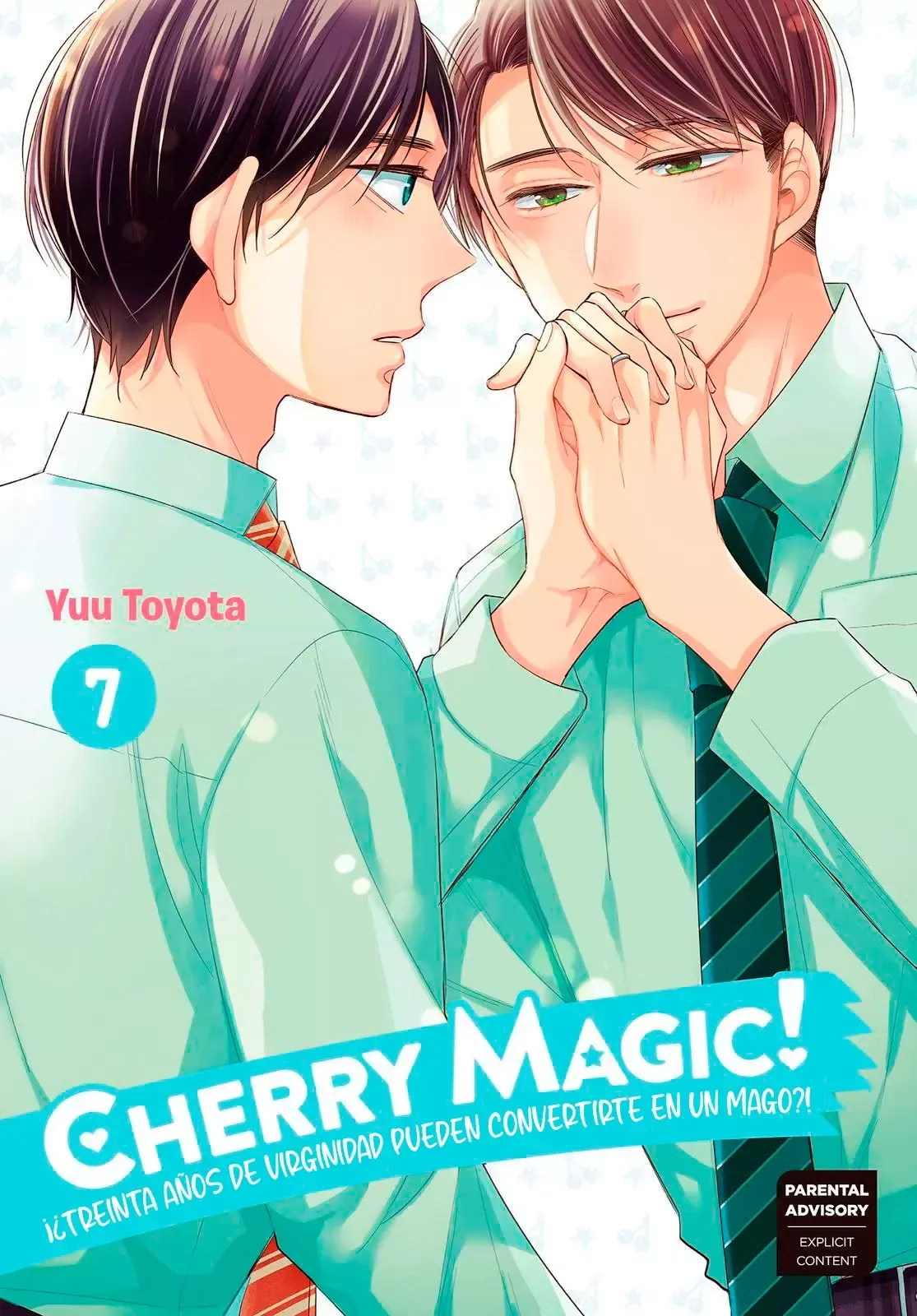 Cherry Magic! Thirty Years of Virginity Can Make You a Wizard?! Capítulo 35 en Línea - página 1