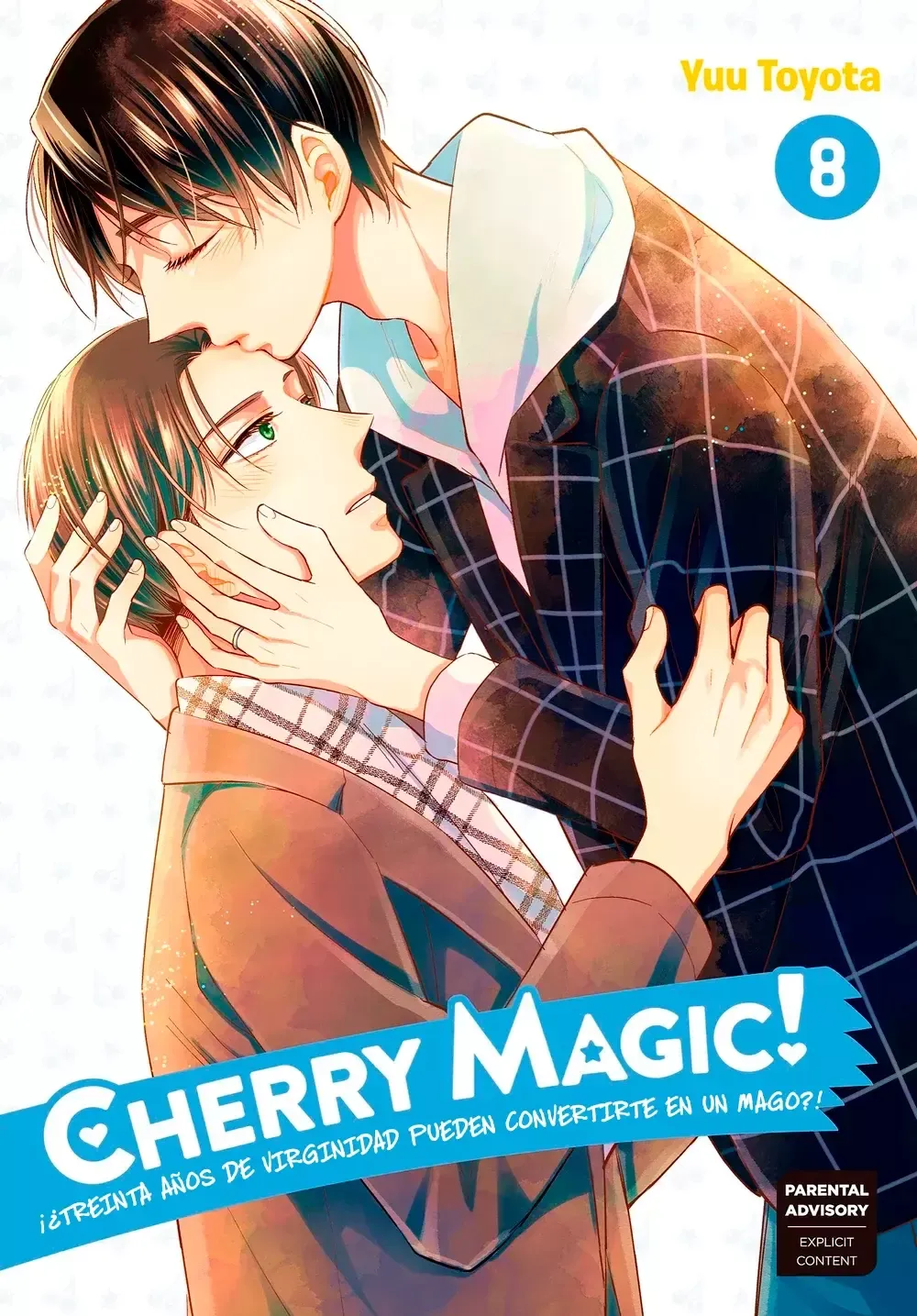 Cherry Magic! Thirty Years of Virginity Can Make You a Wizard?! Capítulo 40 en Línea - página 1