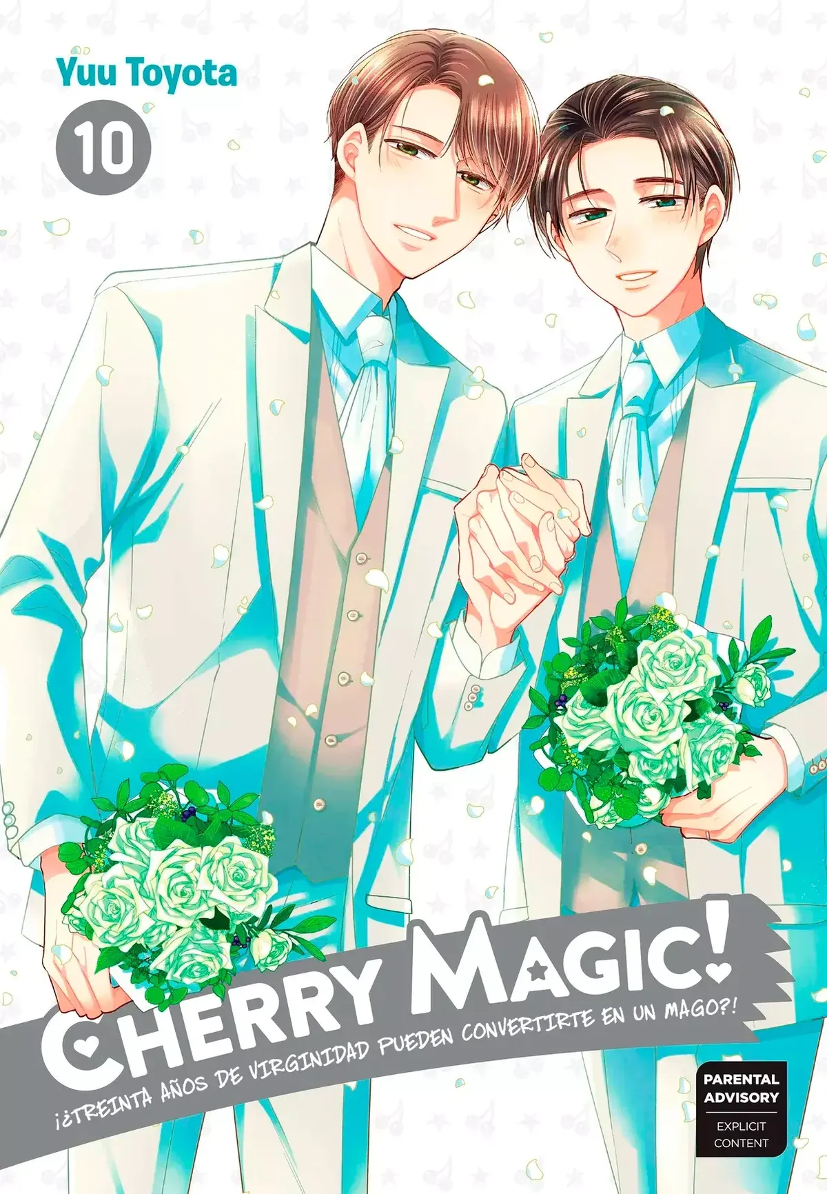 Cherry Magic! Thirty Years of Virginity Can Make You a Wizard?! Capítulo 49 en Línea - página 1