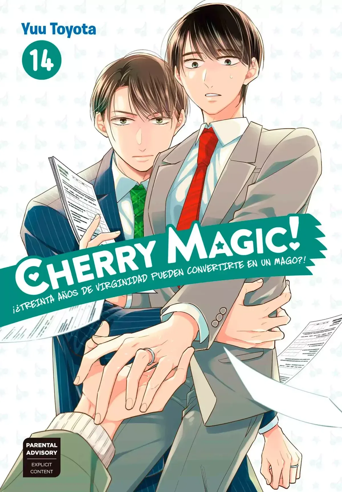 Cherry Magic! Thirty Years of Virginity Can Make You a Wizard?! Capítulo 67 en Línea - página 1