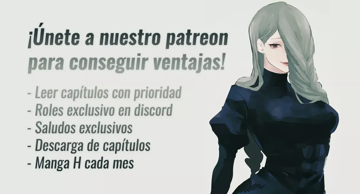 Chica Heroína x Chico Sanador: Tocar o Morir Capítulo 37 en Línea - página 1