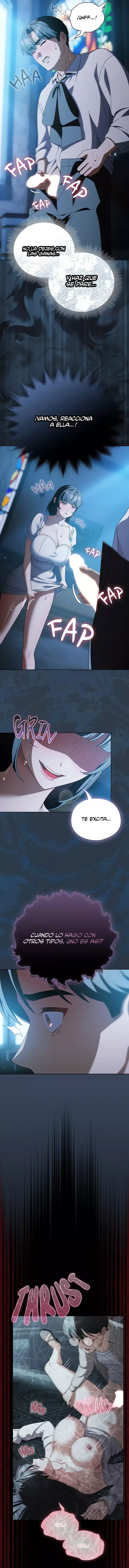 Chica Sucia Capítulo 49 en Línea - página 5