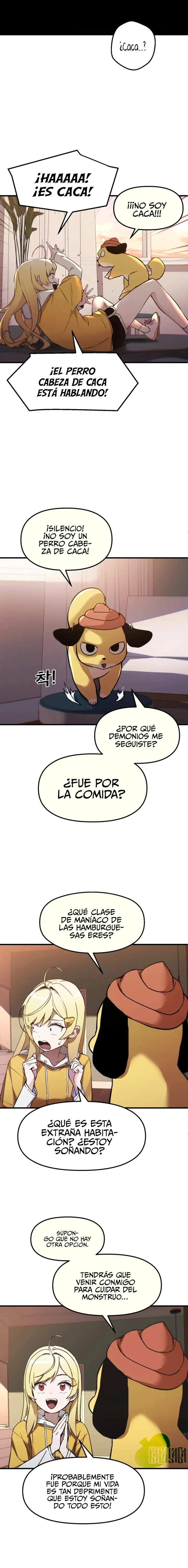 Chicas mágicas Capítulo 1 en Línea - página 5