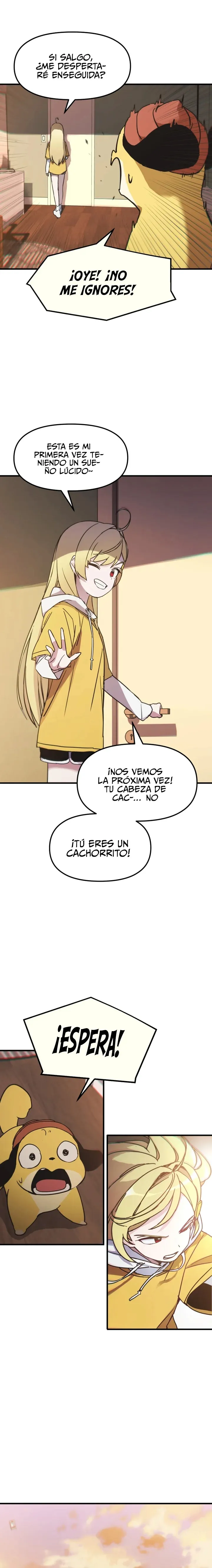 Chicas mágicas Capítulo 1 en Línea - página 6