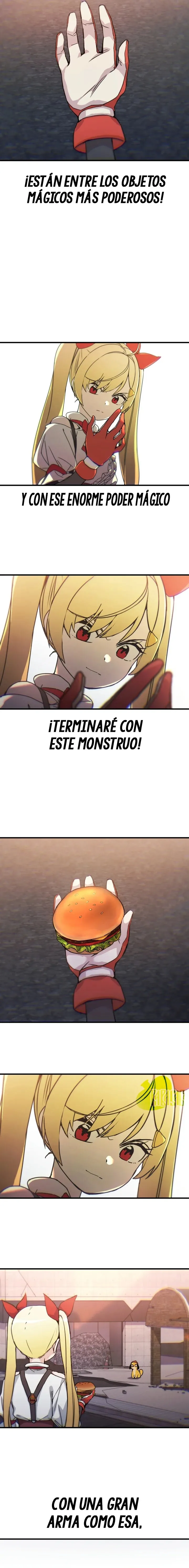 Chicas mágicas Capítulo 1 en Línea - página 23