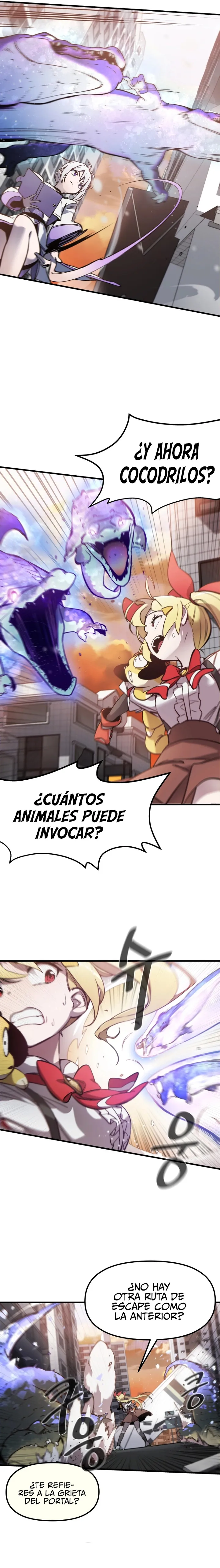 Chicas mágicas Capítulo 2 en Línea - página 2