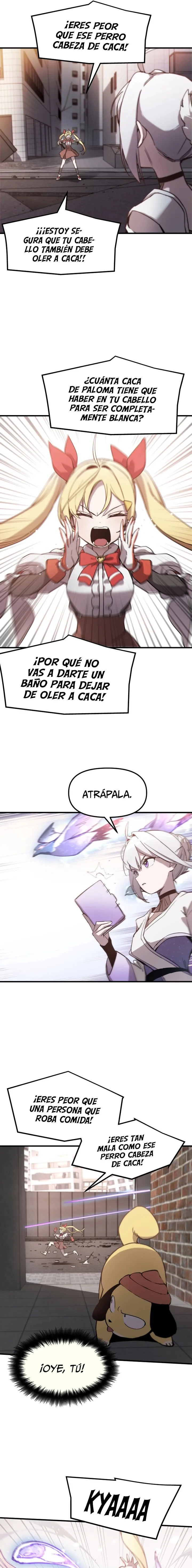 Chicas mágicas Capítulo 2 en Línea - página 4