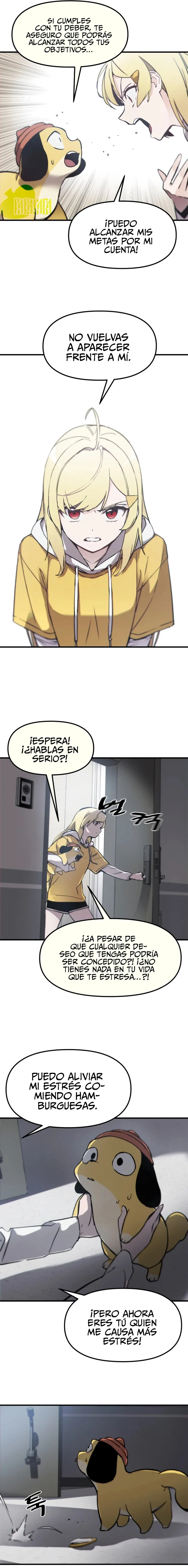 Chicas mágicas Capítulo 2 en Línea - página 11