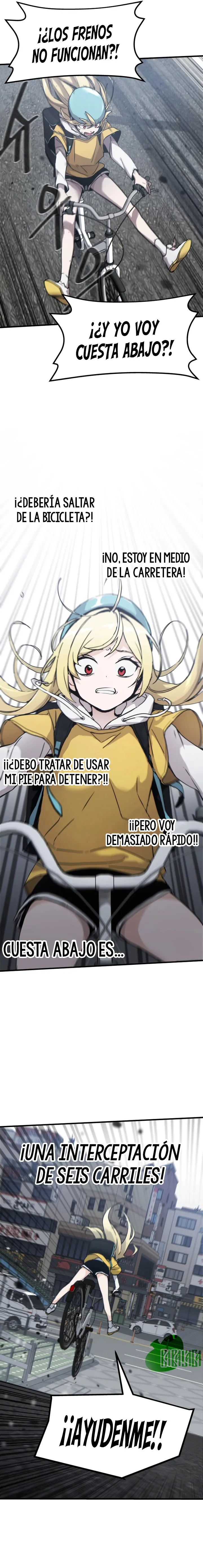 Chicas mágicas Capítulo 2 en Línea - página 15