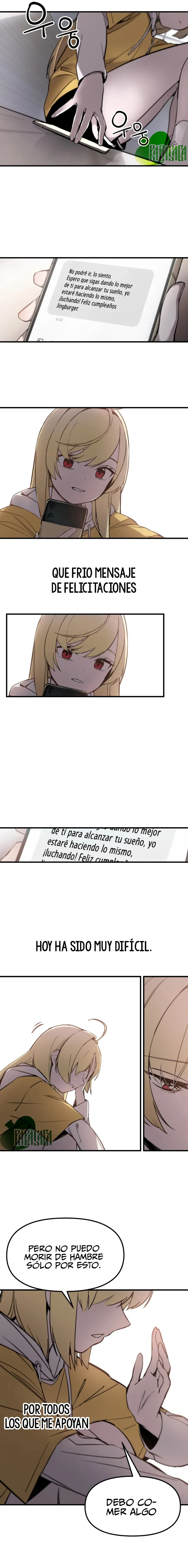 Chicas mágicas Capítulo 2 en Línea - página 21