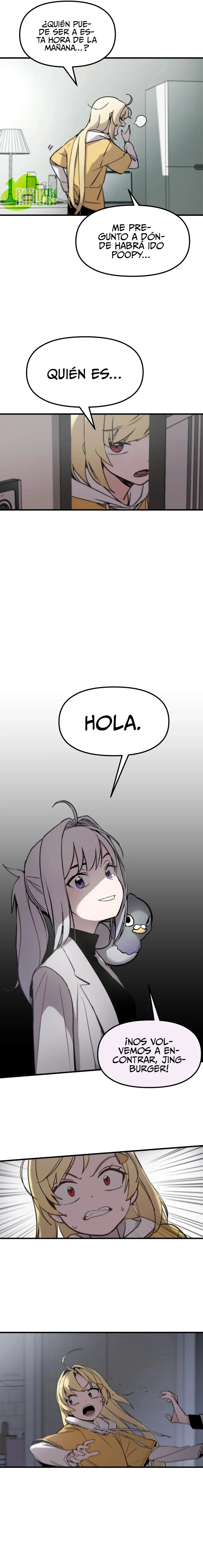 Chicas mágicas Capítulo 2 en Línea - página 24
